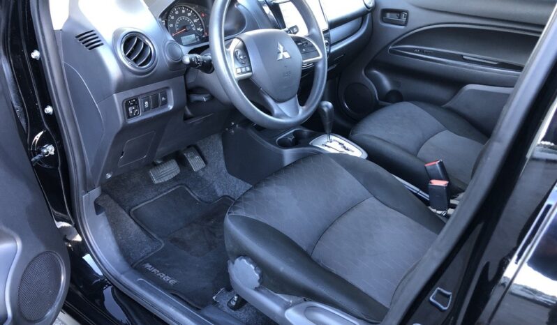 2024 Mitsubishi Mirage ES full