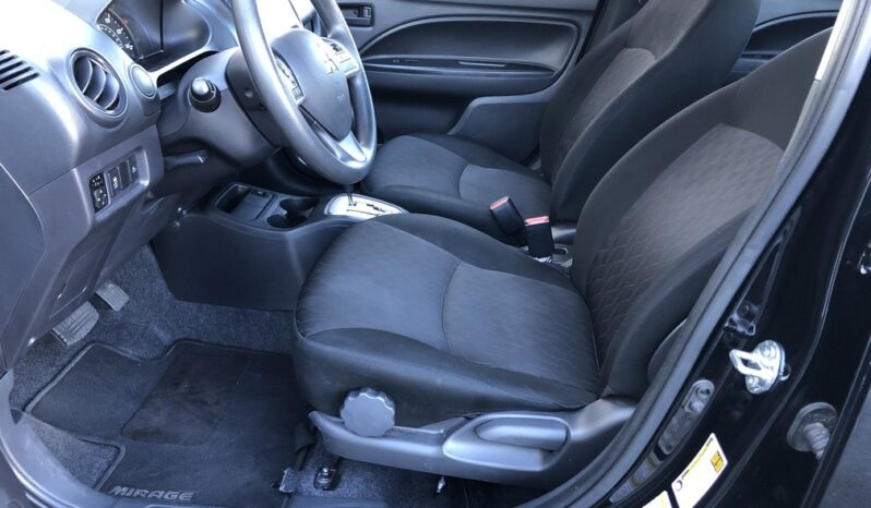 2024 Mitsubishi Mirage ES full