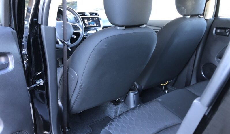 2024 Mitsubishi Mirage ES full