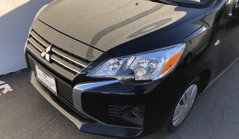 2024 Mitsubishi Mirage ES full