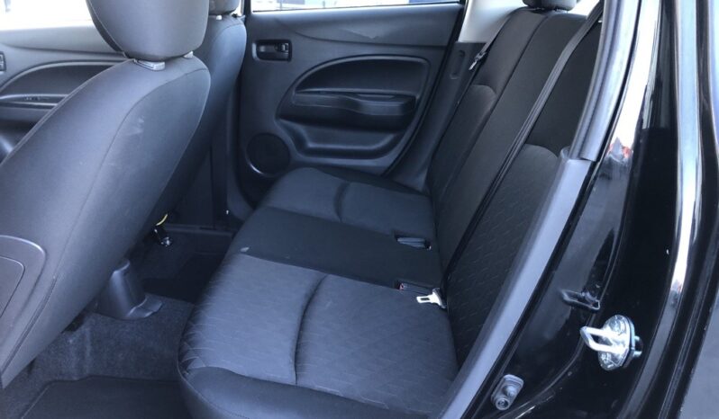 2024 Mitsubishi Mirage ES full