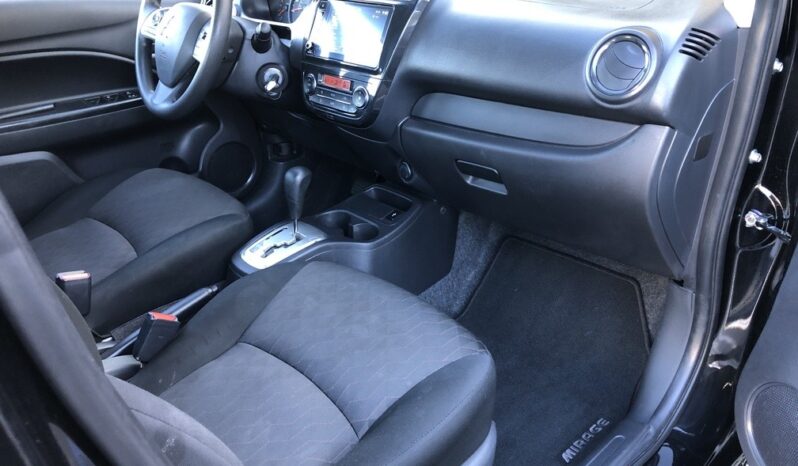 2024 Mitsubishi Mirage ES full