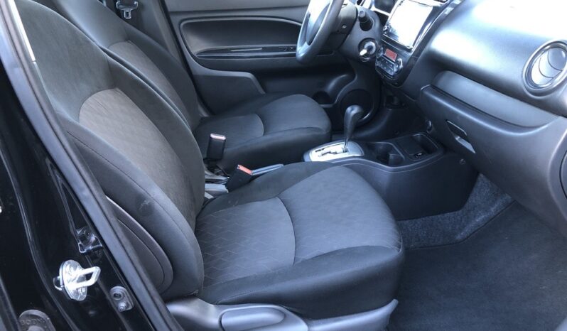 2024 Mitsubishi Mirage ES full