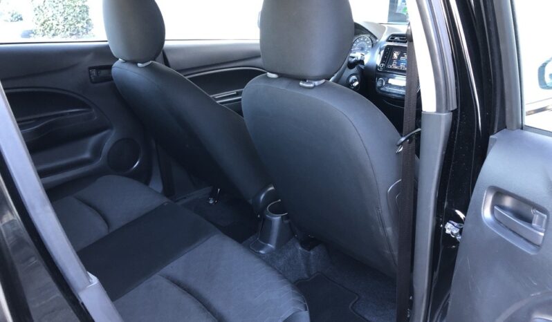 2024 Mitsubishi Mirage ES full