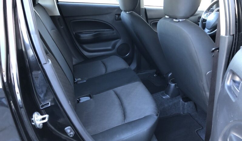 2024 Mitsubishi Mirage ES full