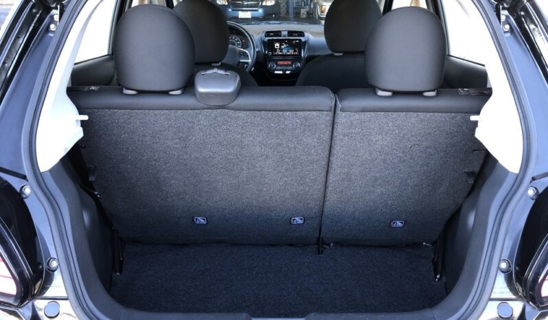 2024 Mitsubishi Mirage ES full