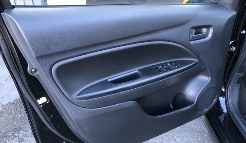 2024 Mitsubishi Mirage ES full