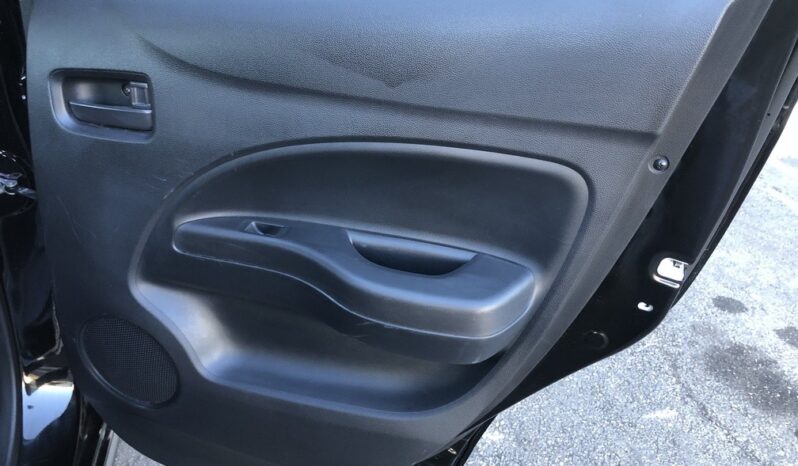 2024 Mitsubishi Mirage ES full