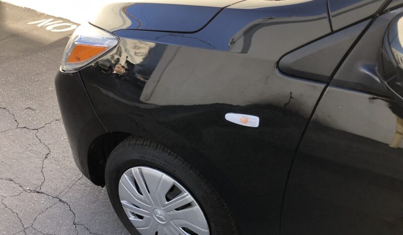 2024 Mitsubishi Mirage ES full