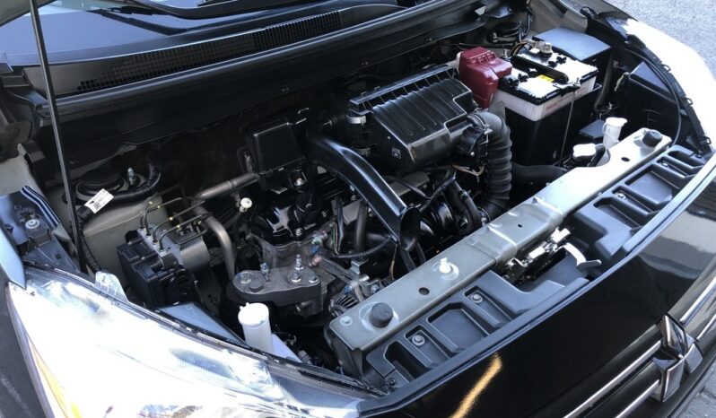 2024 Mitsubishi Mirage ES full