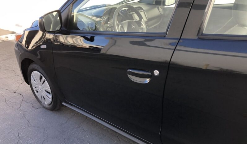 2024 Mitsubishi Mirage ES full