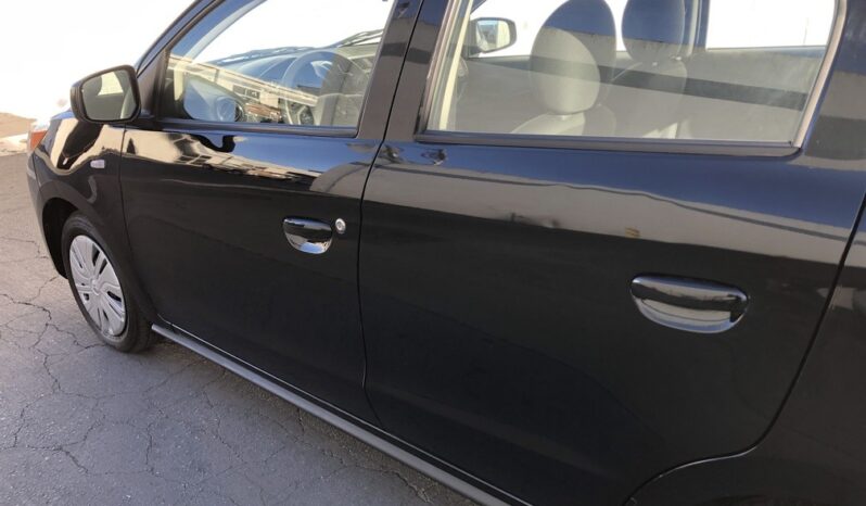 2024 Mitsubishi Mirage ES full