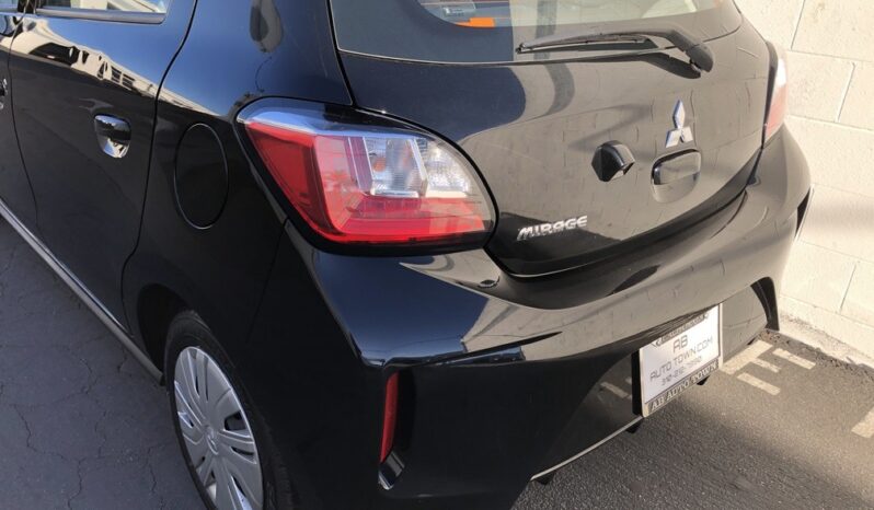 2024 Mitsubishi Mirage ES full