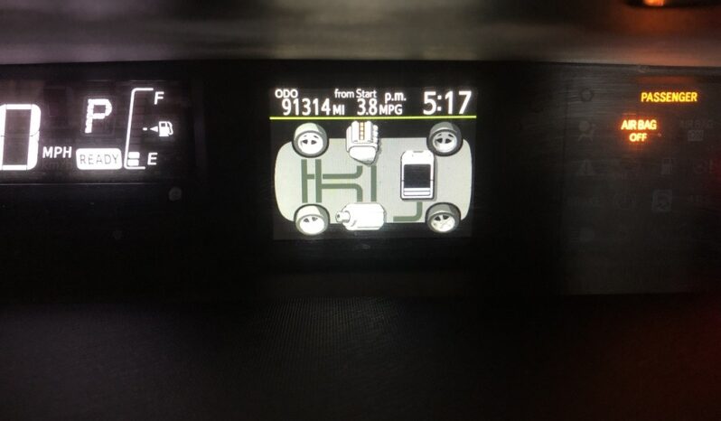 2015 Toyota Prius C Two full