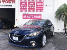 2016 Mazda MAZDA3 S Grand Touring