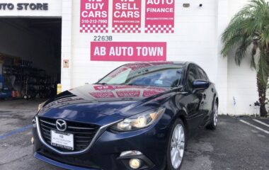 2016 Mazda MAZDA3 S Grand Touring