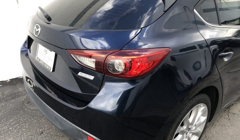 2016 Mazda MAZDA3 S Grand Touring full