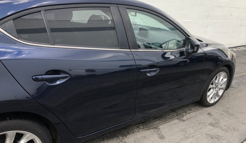 2016 Mazda MAZDA3 S Grand Touring full