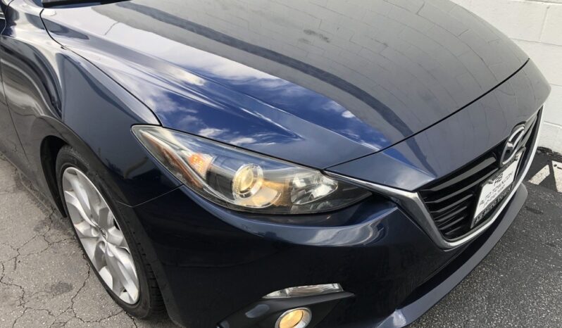 2016 Mazda MAZDA3 S Grand Touring full