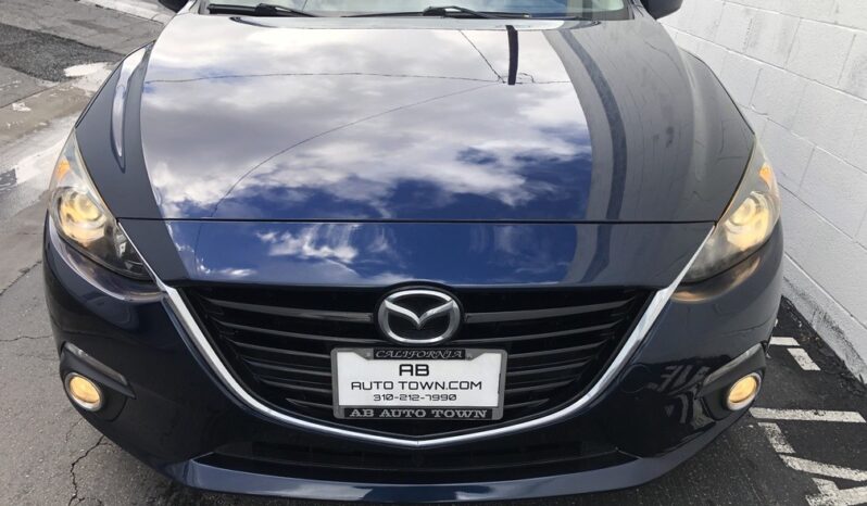 2016 Mazda MAZDA3 S Grand Touring full