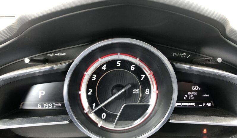 2016 Mazda MAZDA3 S Grand Touring full