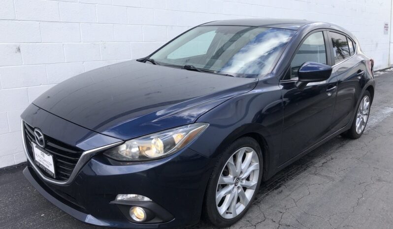 2016 Mazda MAZDA3 S Grand Touring full