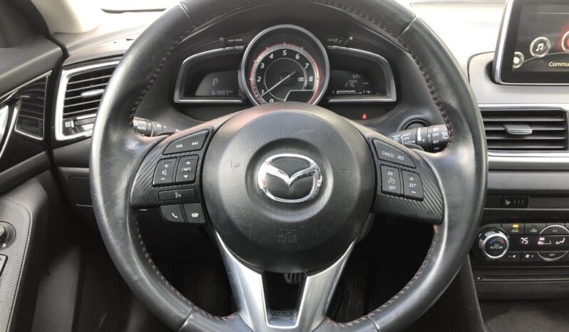 2016 Mazda MAZDA3 S Grand Touring full