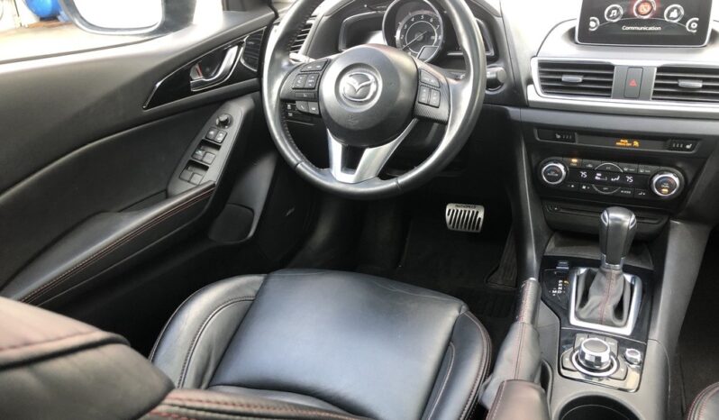 2016 Mazda MAZDA3 S Grand Touring full