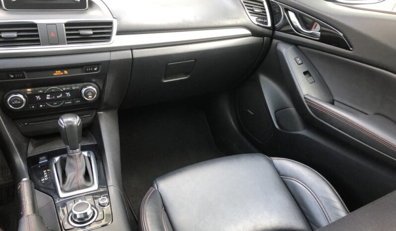 2016 Mazda MAZDA3 S Grand Touring full