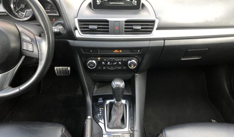 2016 Mazda MAZDA3 S Grand Touring full
