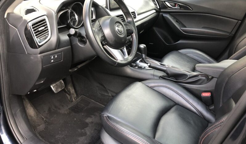 2016 Mazda MAZDA3 S Grand Touring full