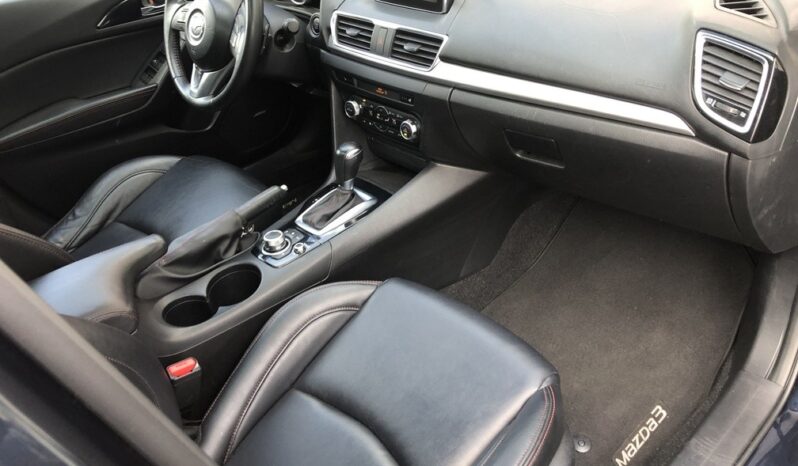 2016 Mazda MAZDA3 S Grand Touring full
