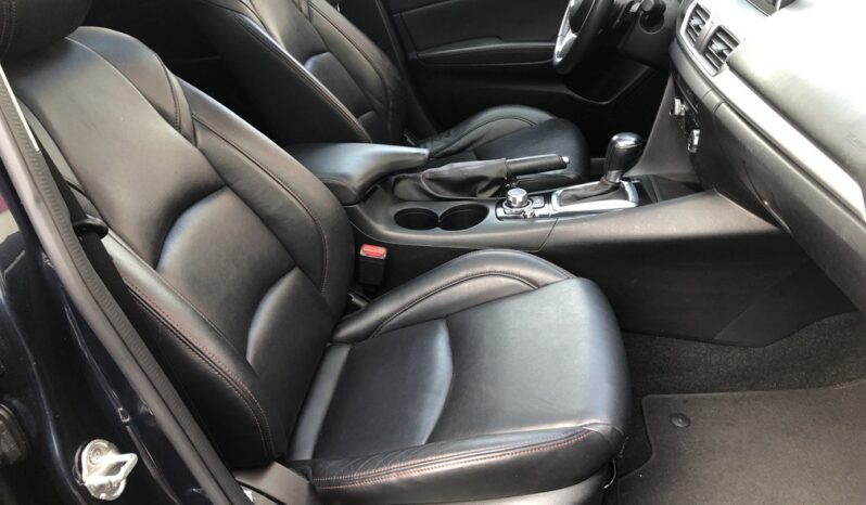 2016 Mazda MAZDA3 S Grand Touring full