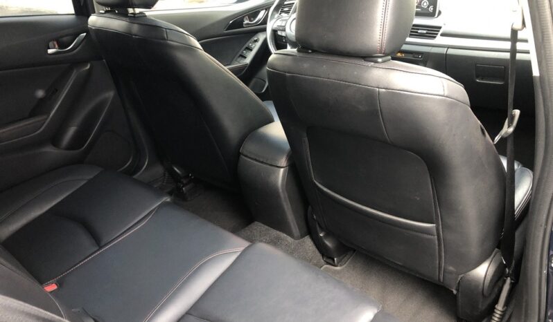 2016 Mazda MAZDA3 S Grand Touring full