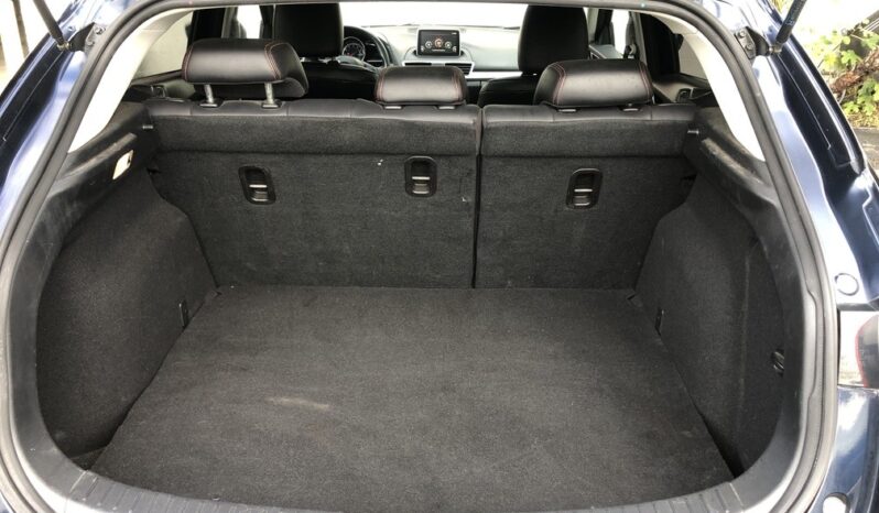 2016 Mazda MAZDA3 S Grand Touring full