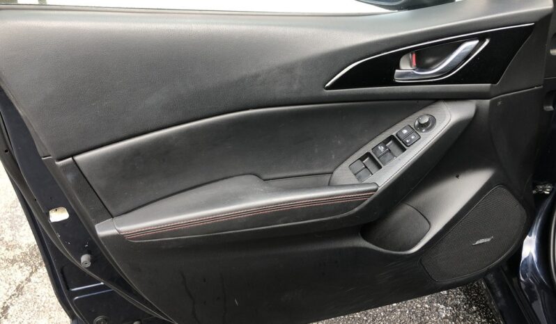 2016 Mazda MAZDA3 S Grand Touring full