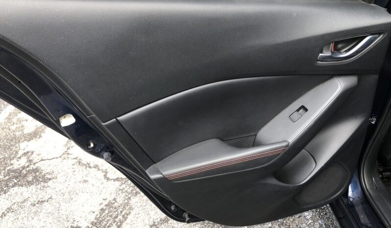 2016 Mazda MAZDA3 S Grand Touring full