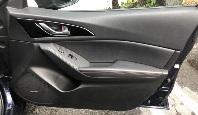 2016 Mazda MAZDA3 S Grand Touring full