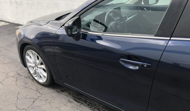 2016 Mazda MAZDA3 S Grand Touring full