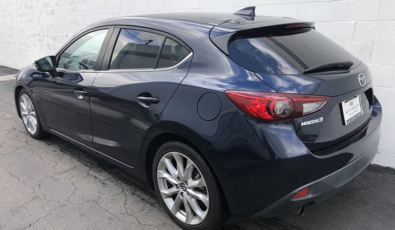 2016 Mazda MAZDA3 S Grand Touring full