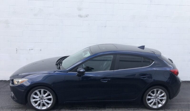 2016 Mazda MAZDA3 S Grand Touring full