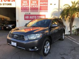 2009 Toyota Highlander Sport