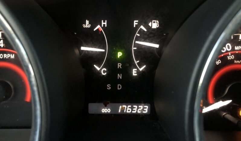 2009 Toyota Highlander Sport full