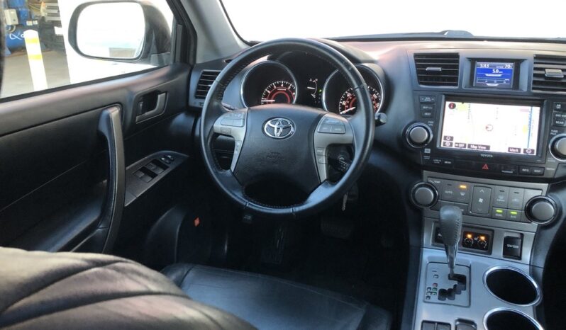2009 Toyota Highlander Sport full