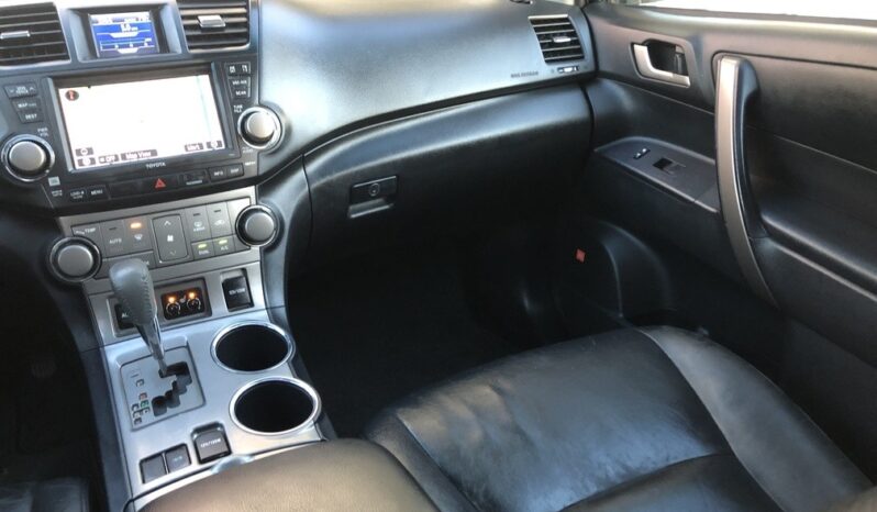 2009 Toyota Highlander Sport full