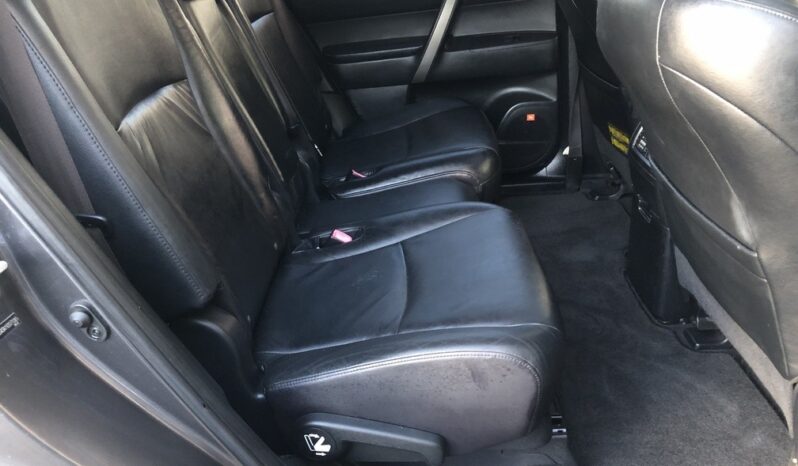 2009 Toyota Highlander Sport full