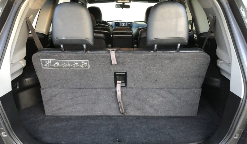 2009 Toyota Highlander Sport full