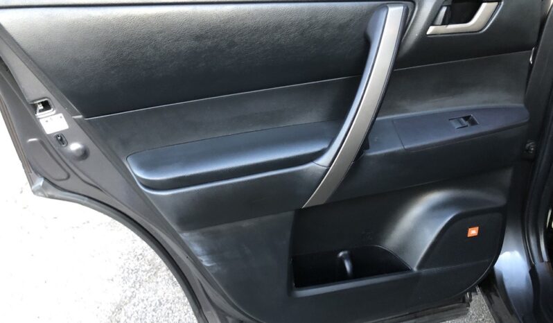 2009 Toyota Highlander Sport full