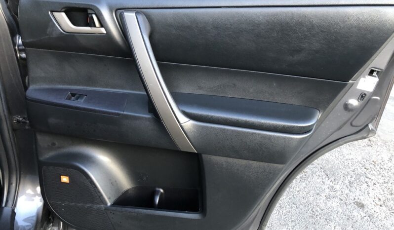 2009 Toyota Highlander Sport full