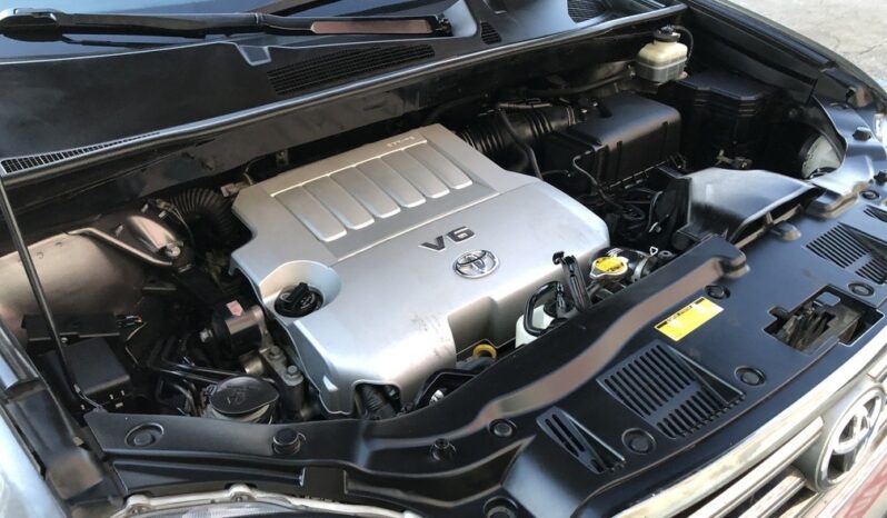 2009 Toyota Highlander Sport full